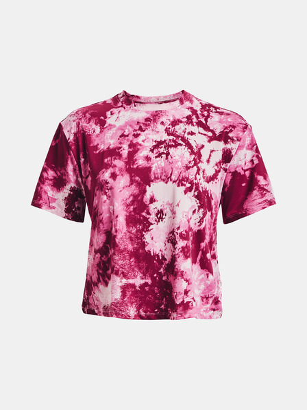 Under Armour Dámské tričko Under Armour UA Rush Energy Printed Top