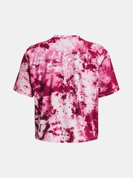 Under Armour Dámské tričko Under Armour UA Rush Energy Printed Top