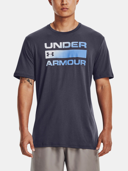 Under Armour Pánské tričko Under Armour UA TEAM ISSUE WORDMARK SS