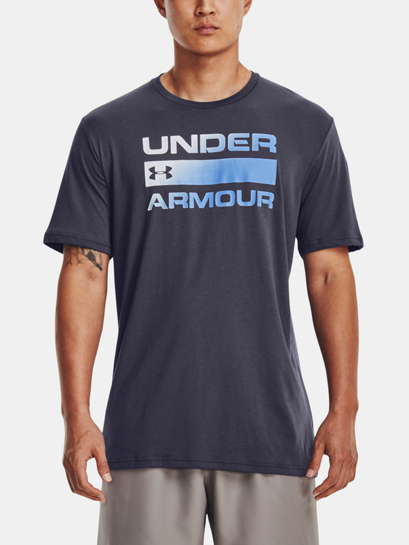 Under Armour Pánské tričko Under Armour UA TEAM ISSUE WORDMARK SS