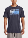 Under Armour Pánské tričko Under Armour UA TEAM ISSUE WORDMARK SS