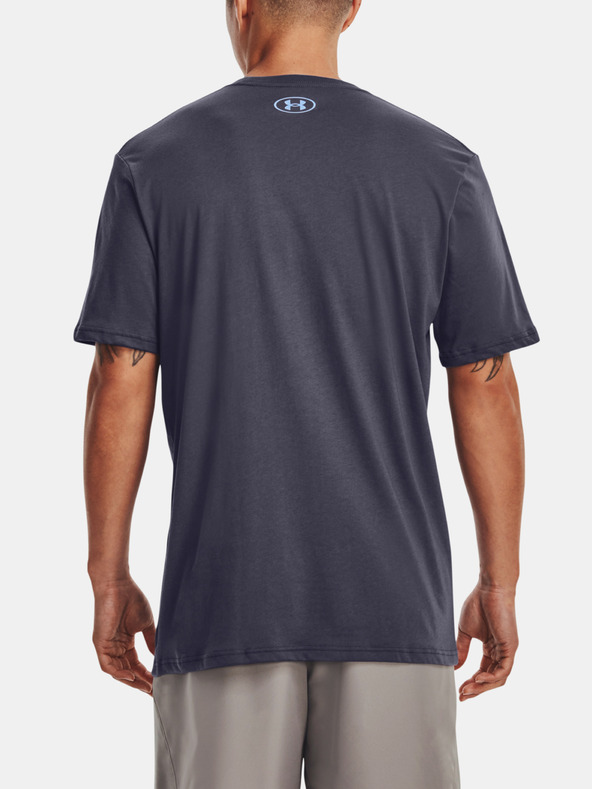 Under Armour Pánské tričko Under Armour UA TEAM ISSUE WORDMARK SS