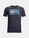 Under Armour Pánské tričko Under Armour UA TEAM ISSUE WORDMARK SS