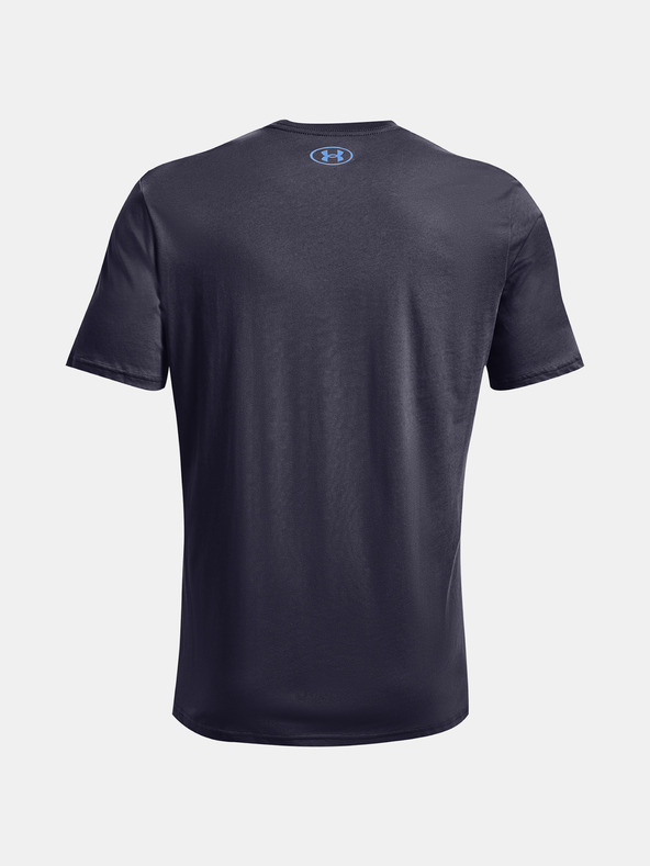 Under Armour Pánské tričko Under Armour UA TEAM ISSUE WORDMARK SS