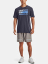 Under Armour Pánské tričko Under Armour UA TEAM ISSUE WORDMARK SS