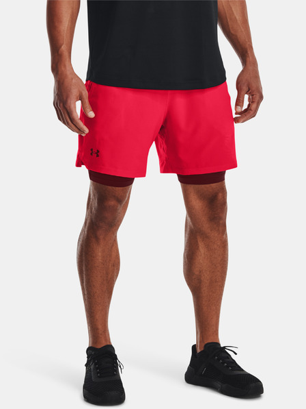 Under Armour Pánské kraťasy Under Armour UA Vanish Woven 2in1 Sts