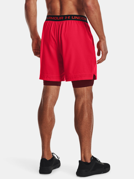 Under Armour Pánské kraťasy Under Armour UA Vanish Woven 2in1 Sts
