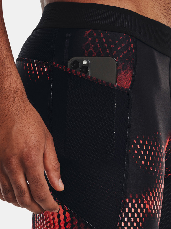 Under Armour Pánské kraťasy Under Armour UA IsoChill Prtd Long Sts