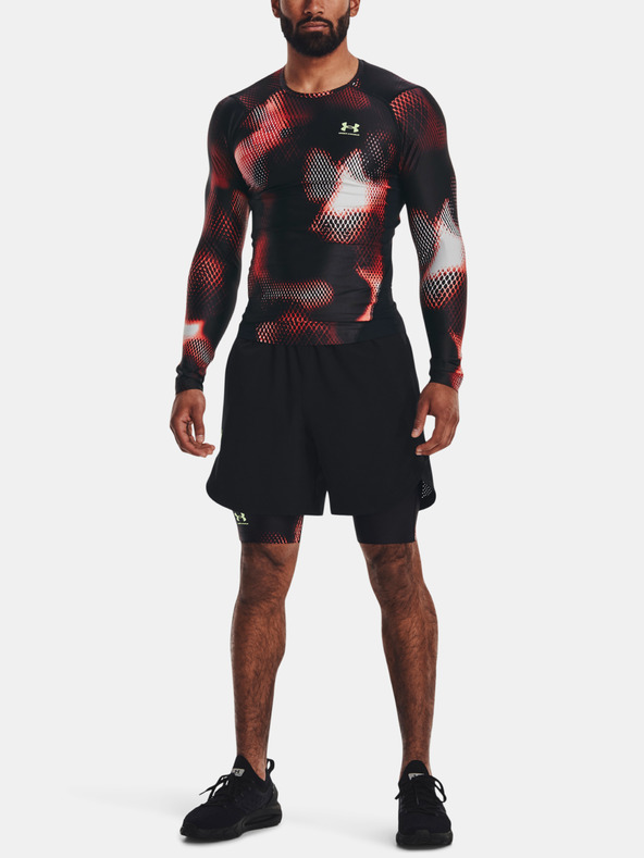 Under Armour Pánské kraťasy Under Armour UA IsoChill Prtd Long Sts