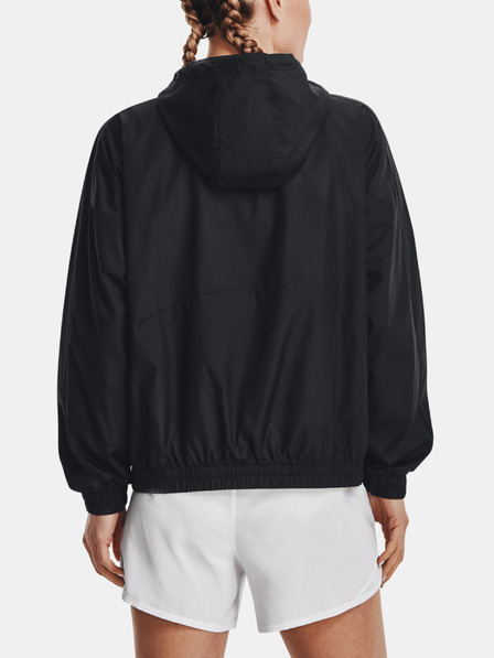 Under Armour Dámská bunda Under Armour UA Storm Rush Woven FZ Storm Jacket