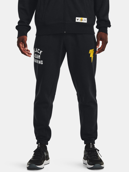 Under Armour Pánské tepláky Under Armour Pjt Rck BA Rival Flc Jgr