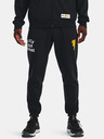 Under Armour Pánské tepláky Under Armour Pjt Rck BA Rival Flc Jgr