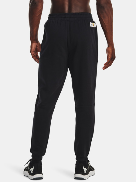 Under Armour Pánské tepláky Under Armour Pjt Rck BA Rival Flc Jgr