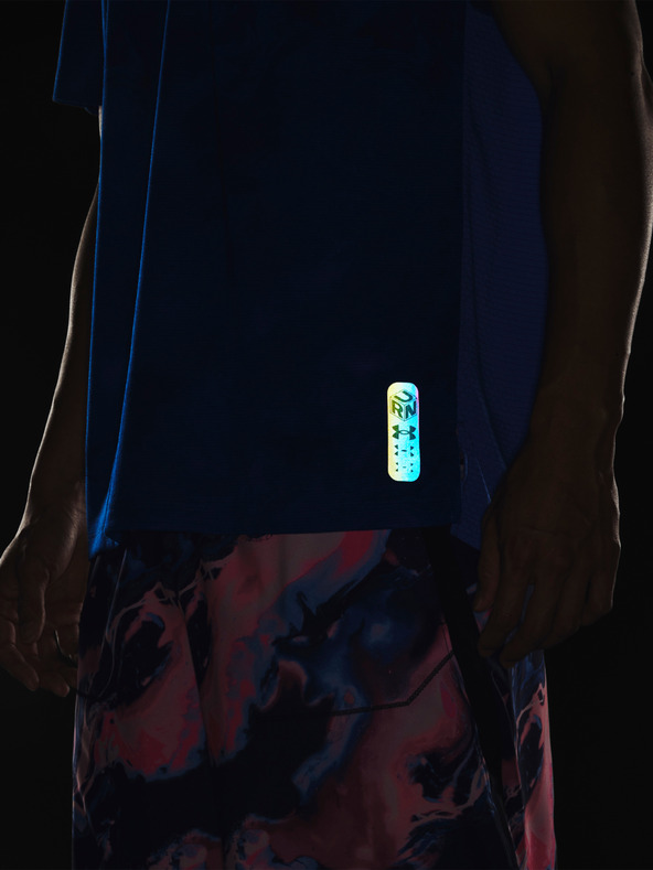 Under Armour Pánské tričko Under Armour UA RUN ANYWHERE STREAKER SS