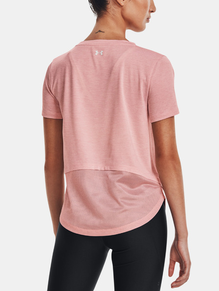 Under Armour Dámské tričko Under Armour UA Tech Vent SS