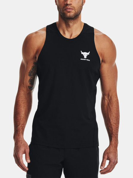 Under Armour Pánské tílko Under Armour UA Pjt Rck ArmourPrnt Ftd Tk