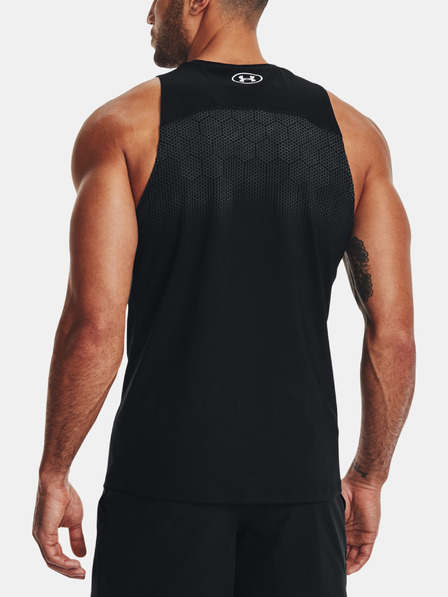 Under Armour Pánské tílko Under Armour UA Pjt Rck ArmourPrnt Ftd Tk