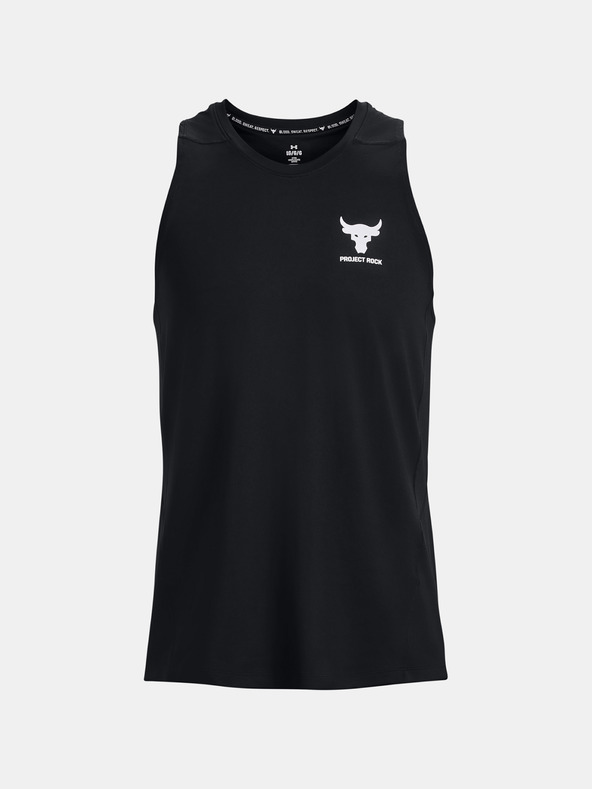 Under Armour Pánské tílko Under Armour UA Pjt Rck ArmourPrnt Ftd Tk