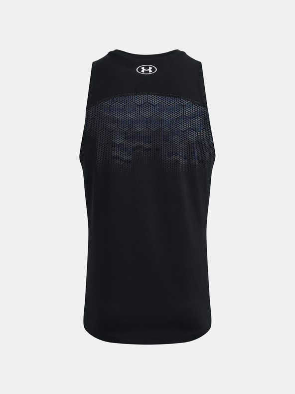 Under Armour Pánské tílko Under Armour UA Pjt Rck ArmourPrnt Ftd Tk