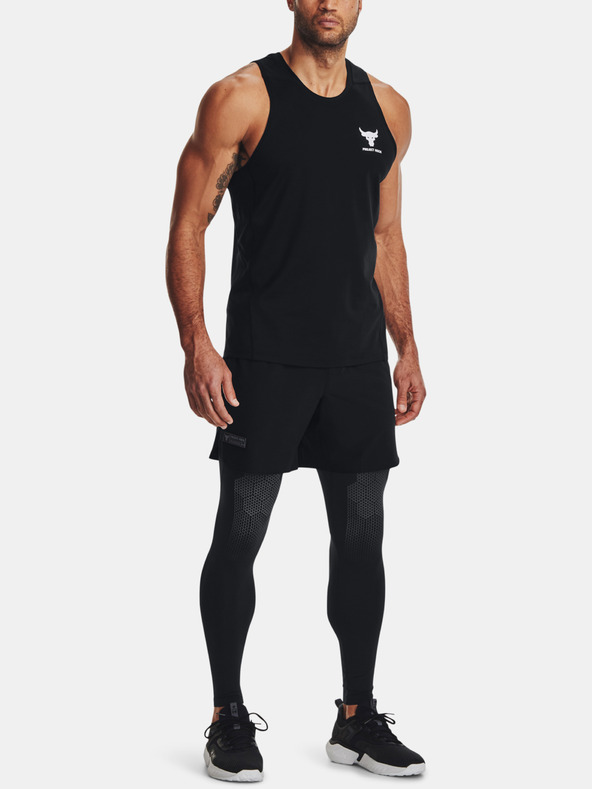 Under Armour Pánské tílko Under Armour UA Pjt Rck ArmourPrnt Ftd Tk