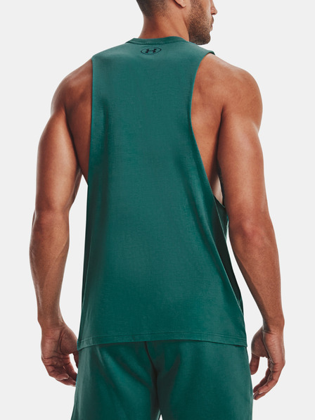 Under Armour Pánské tílko Under Armour UA PJT ROCK STATE OF MIND MUSCLE TANK