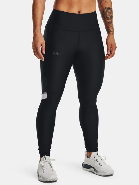 Under Armour Dámské legíny Under Armour Armour Mesh Panel Leg