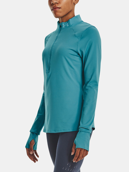 Under Armour Dámské tričko Under Armour UA Qualifier Run 2.0 1/2 Zip