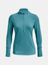 Under Armour Dámské tričko Under Armour UA Qualifier Run 2.0 1/2 Zip