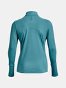 Under Armour Dámské tričko Under Armour UA Qualifier Run 2.0 1/2 Zip