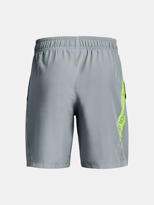 Under Armour Pánské kraťasy Under Armour UA Woven Graphic Shorts