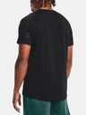 Under Armour Pánské tričko Under Armour UA Rush Emboss SS