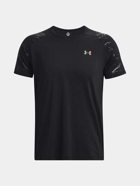 Under Armour Pánské tričko Under Armour UA Rush Emboss SS