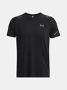 Under Armour Pánské tričko Under Armour UA Rush Emboss SS