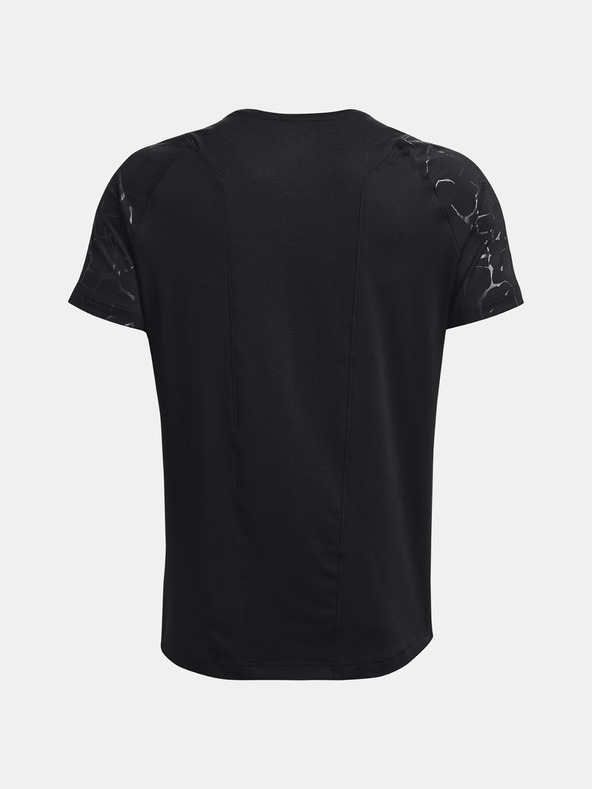 Under Armour Pánské tričko Under Armour UA Rush Emboss SS