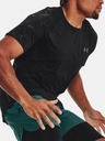 Under Armour Pánské tričko Under Armour UA Rush Emboss SS