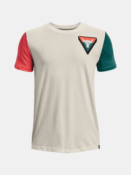 Under Armour Chlapecké tričko Under Armour UA PJT ROCK DIAMOND SS