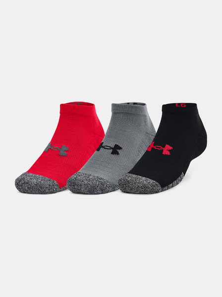 Under Armour Unisexové ponožky Under Armour UA Heatgear Low Cut (3 páry)