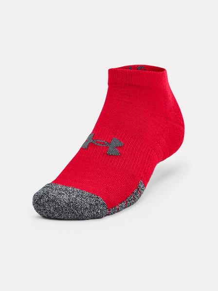 Under Armour Unisexové ponožky Under Armour UA Heatgear Low Cut (3 páry)