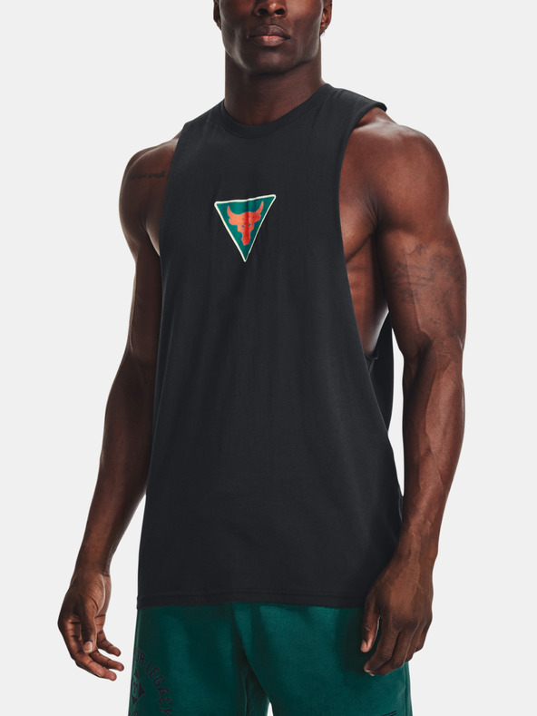 Under Armour Pánské tílko Under Armour UA PJT ROCK DMND MUSCLE TANK