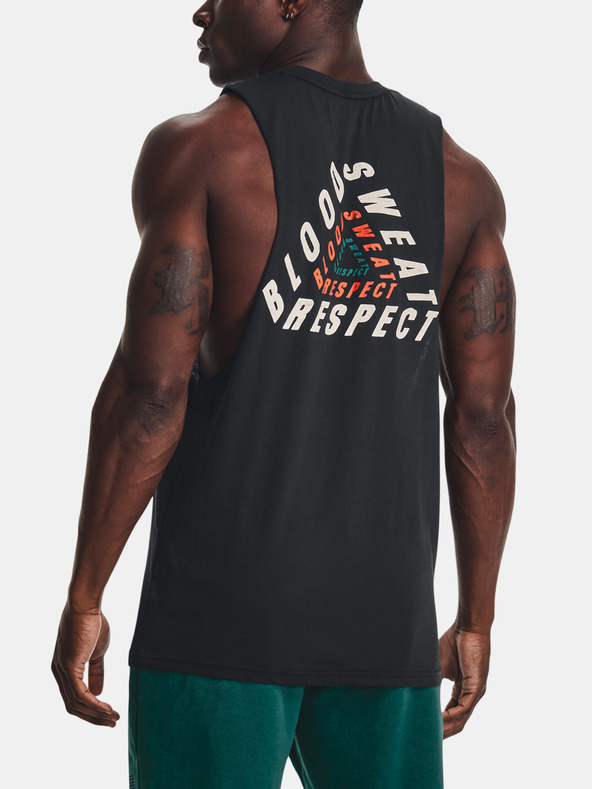 Under Armour Pánské tílko Under Armour UA PJT ROCK DMND MUSCLE TANK