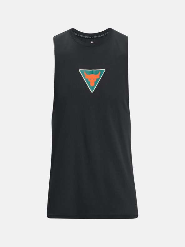 Under Armour Pánské tílko Under Armour UA PJT ROCK DMND MUSCLE TANK