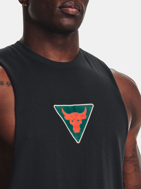 Under Armour Pánské tílko Under Armour UA PJT ROCK DMND MUSCLE TANK