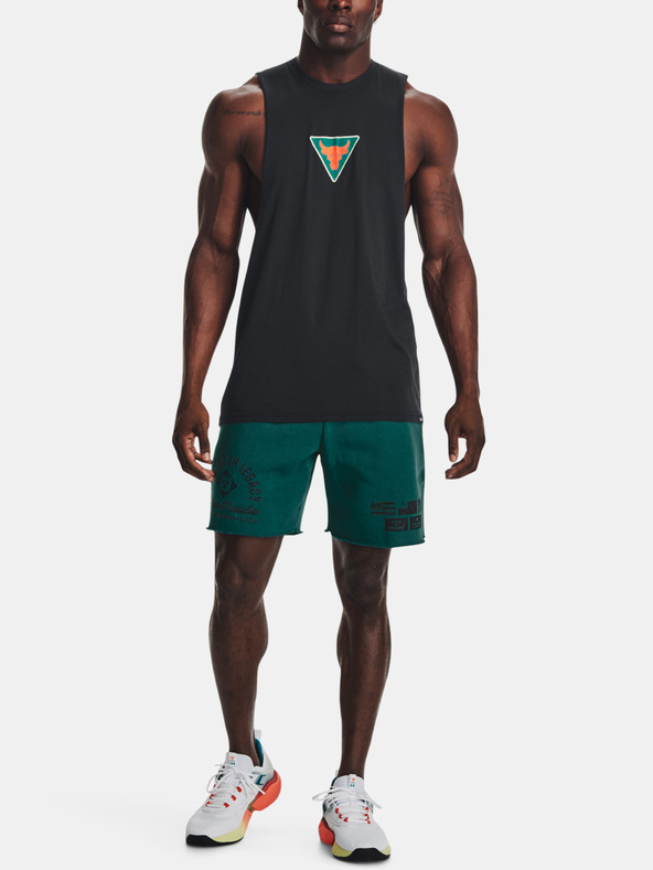 Under Armour Pánské tílko Under Armour UA PJT ROCK DMND MUSCLE TANK