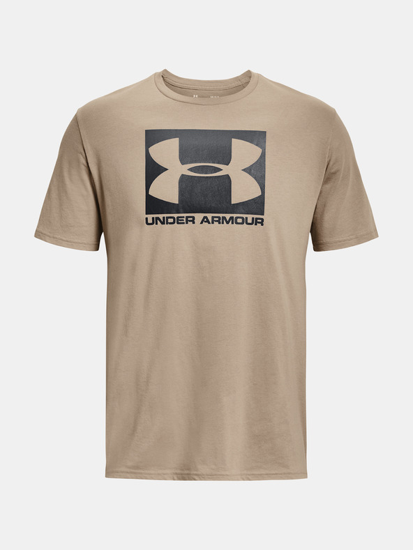 Under Armour Pánské tričko Under Armour UA BOXED SPORTSTYLE SS