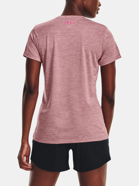 Under Armour Dámské tričko Under Armour Tech Twist Graphic SSV