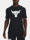 Under Armour Pánské tričko Under Armour UA PJT ROCK BRAHMA BULL SS