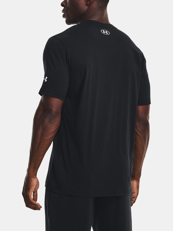 Under Armour Pánské tričko Under Armour UA PJT ROCK BRAHMA BULL SS