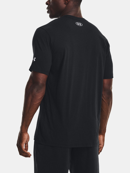 Under Armour Pánské tričko Under Armour UA PJT ROCK BRAHMA BULL SS