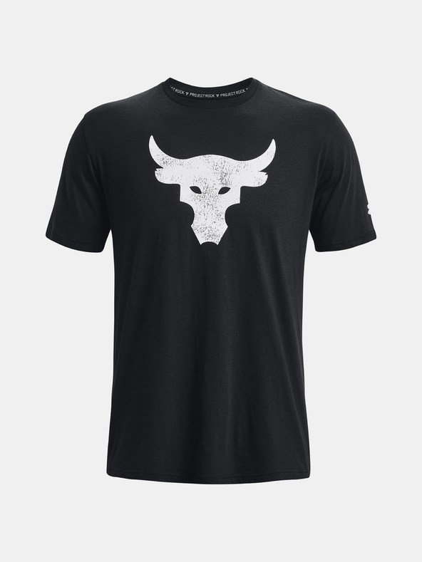 Under Armour Pánské tričko Under Armour UA PJT ROCK BRAHMA BULL SS