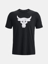 Under Armour Pánské tričko Under Armour UA PJT ROCK BRAHMA BULL SS